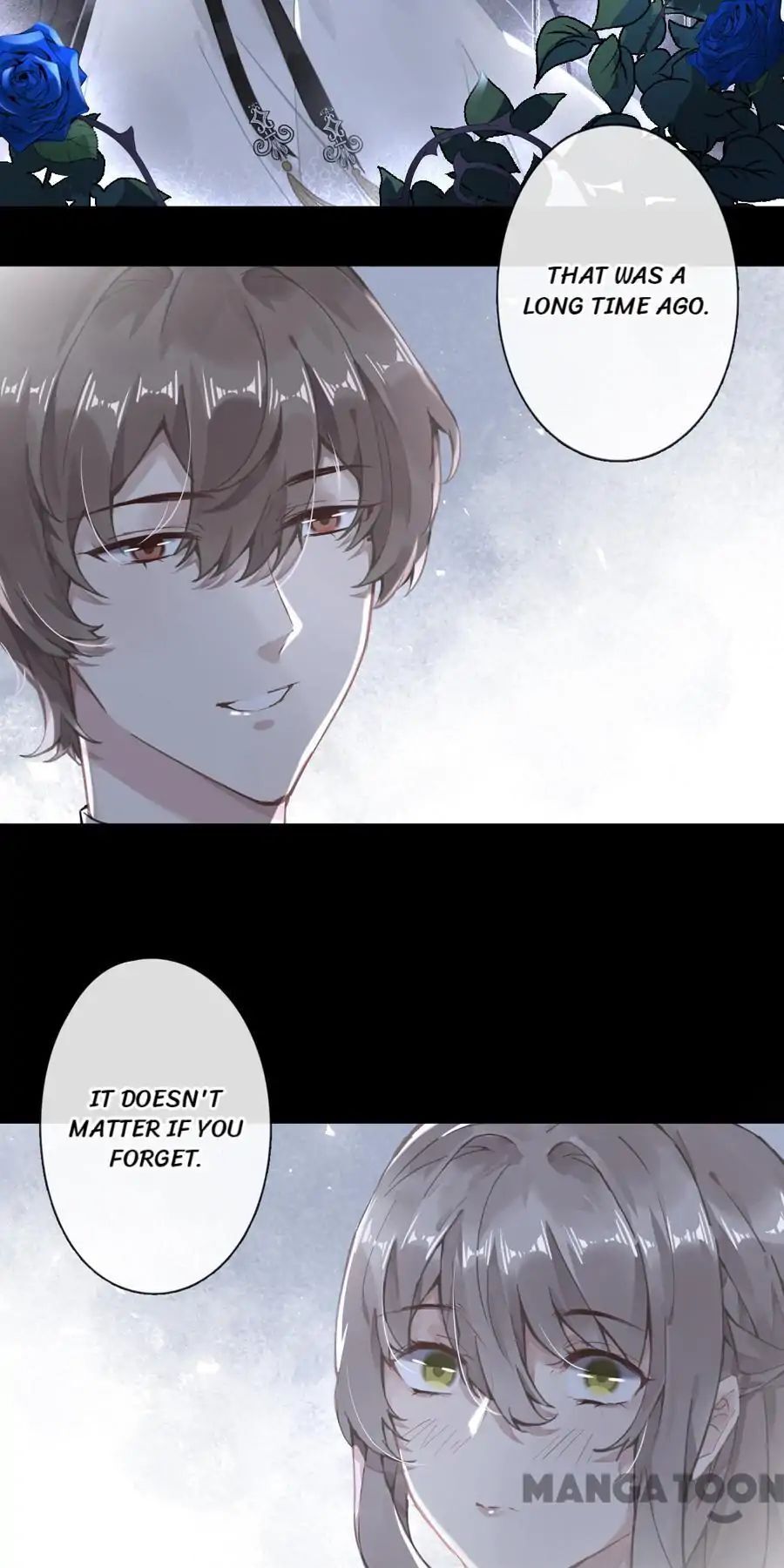 Prisoner of Love Chapter 47 - page 13