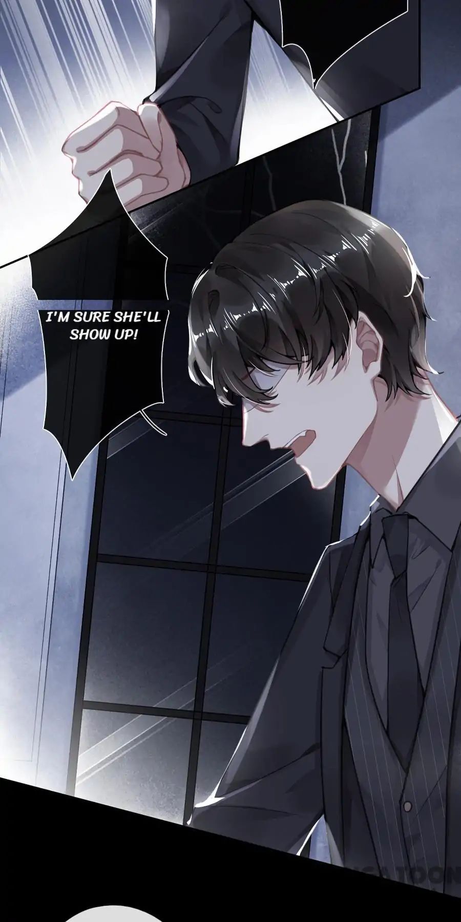 Prisoner of Love Chapter 47 - page 19