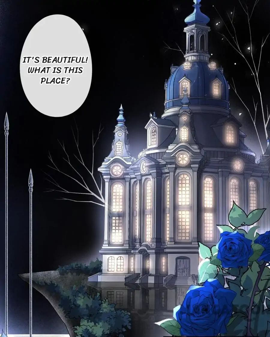 Prisoner of Love Chapter 47 - page 2