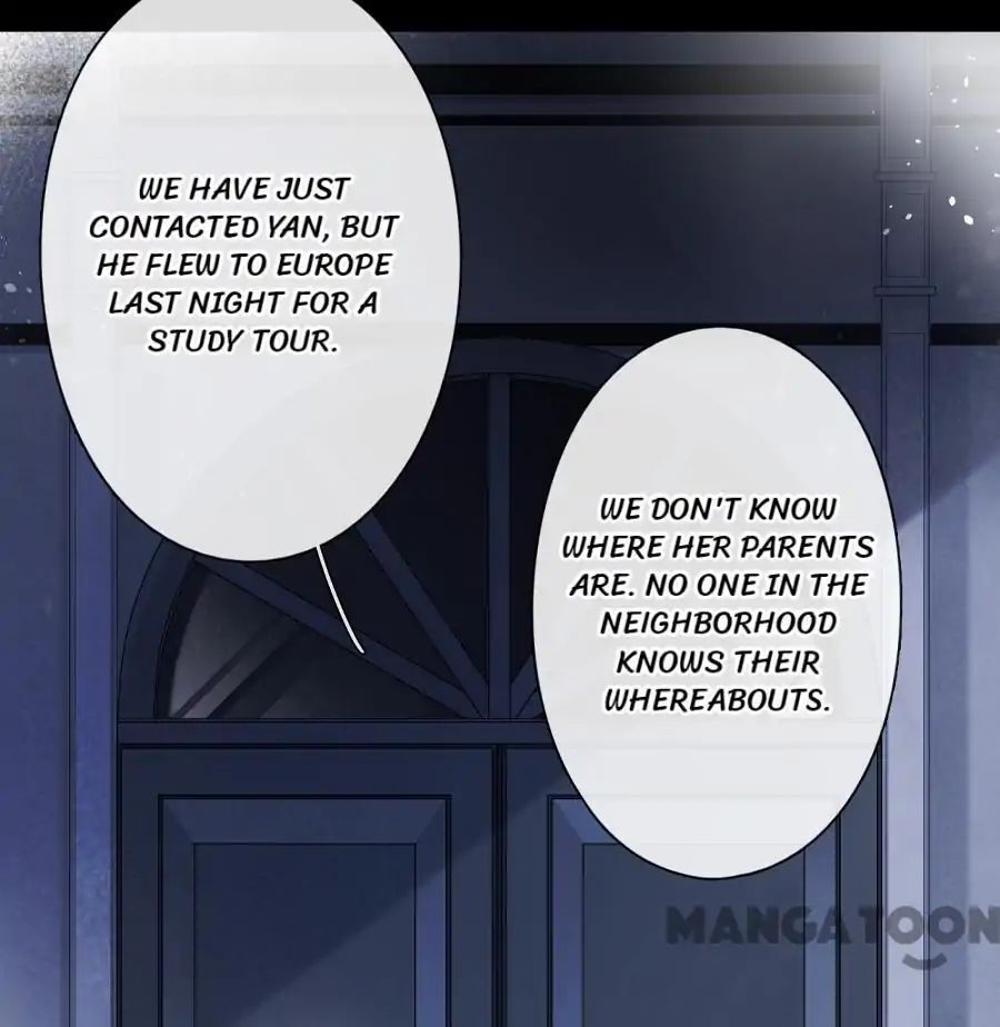 Prisoner of Love Chapter 47 - page 20