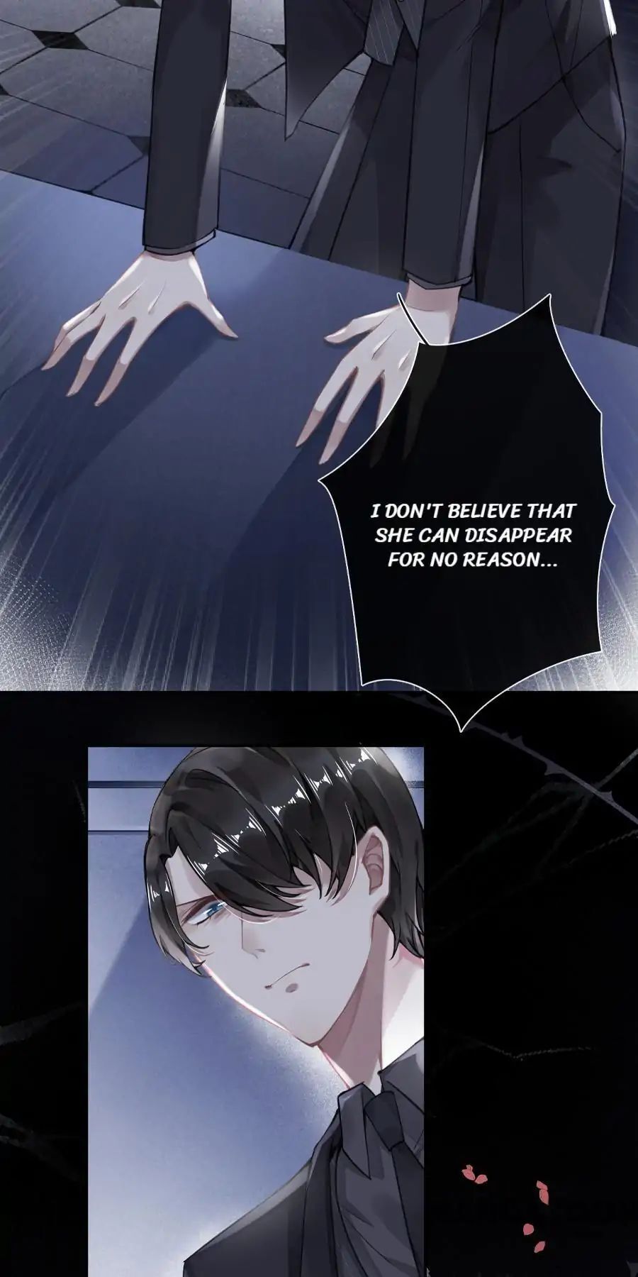 Prisoner of Love Chapter 47 - page 23