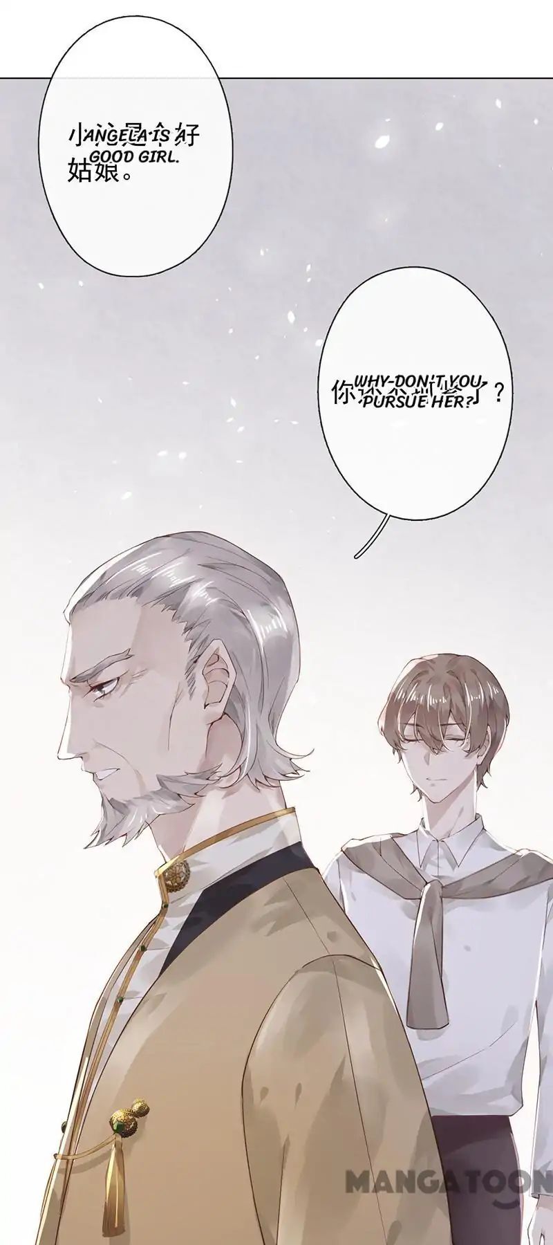 Prisoner of Love Chapter 48 - page 19