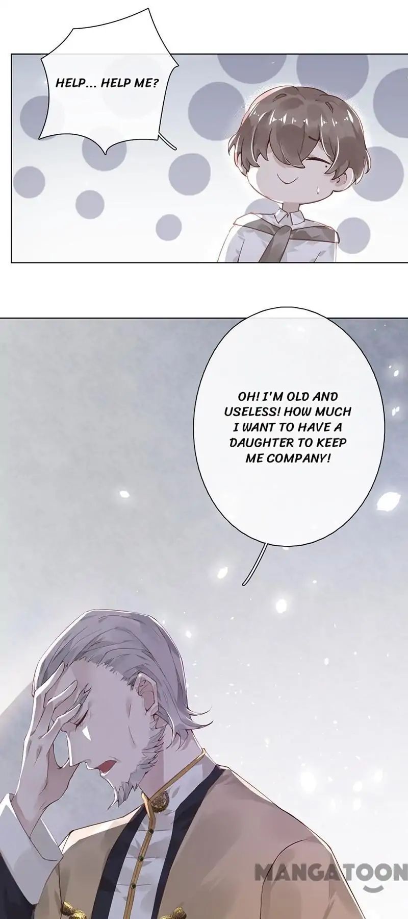 Prisoner of Love Chapter 48 - page 23