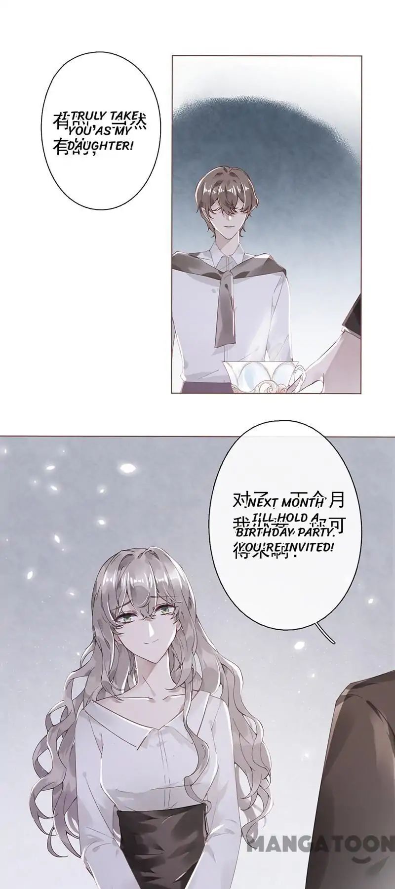 Prisoner of Love Chapter 48 - page 27