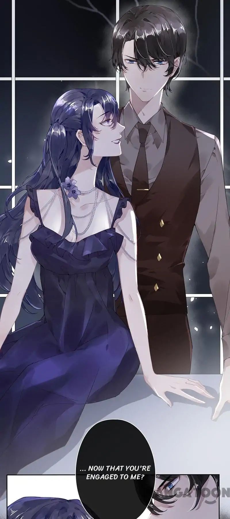 Prisoner of Love Chapter 48 - page 45