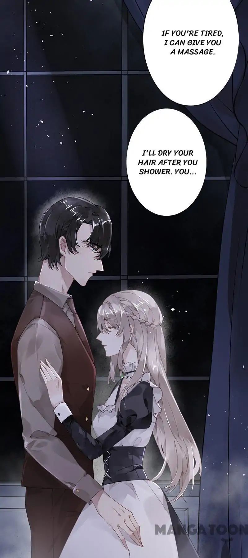 Prisoner of Love Chapter 49 - page 10