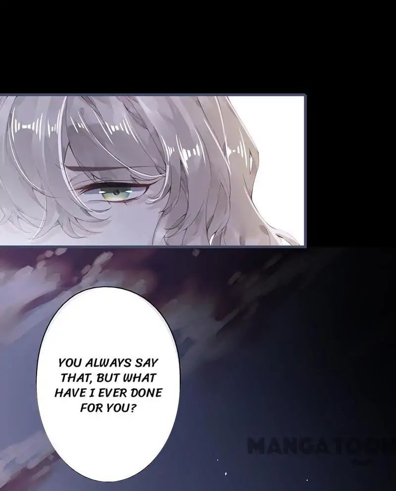 Prisoner of Love Chapter 49 - page 22