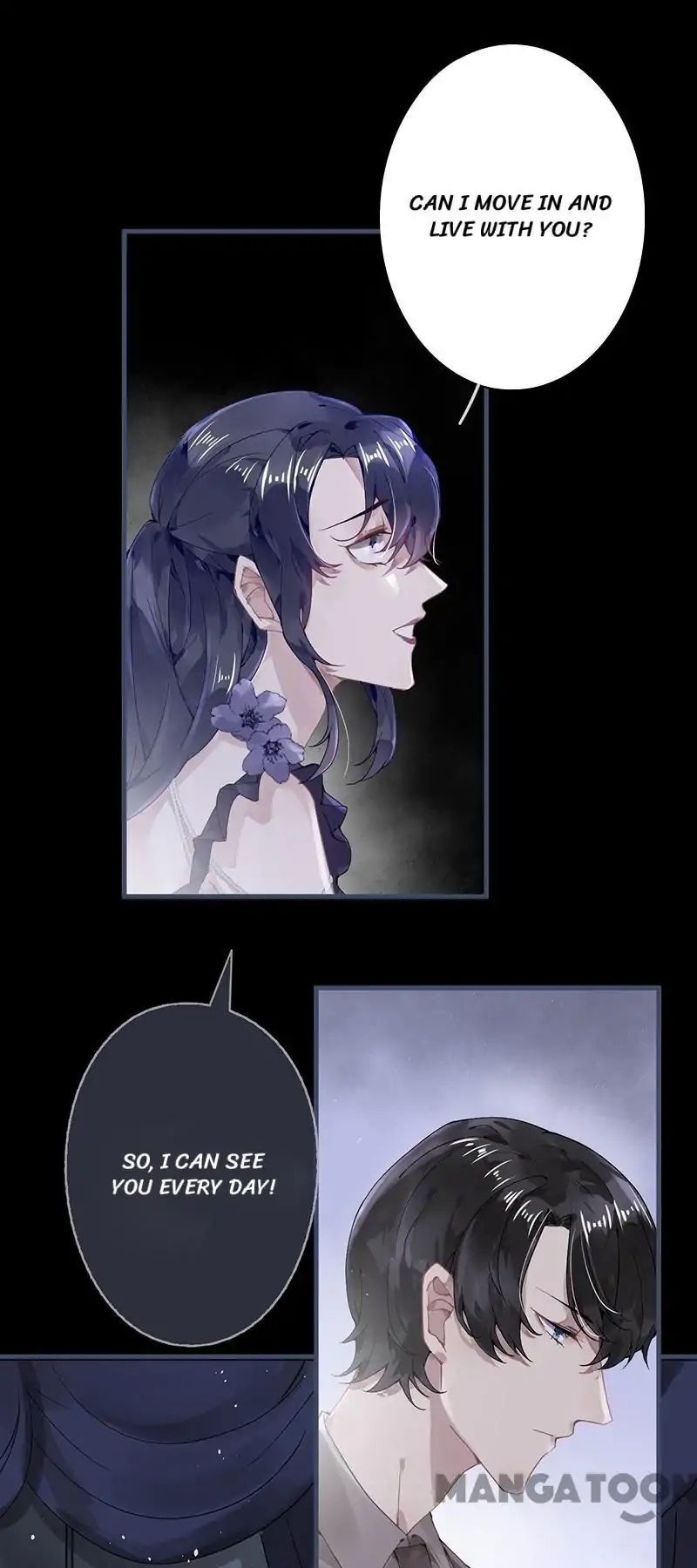 Prisoner of Love Chapter 49 - page 8