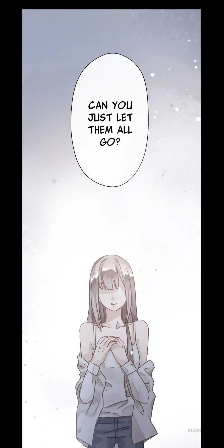 Prisoner of Love Chapter 5 - page 27