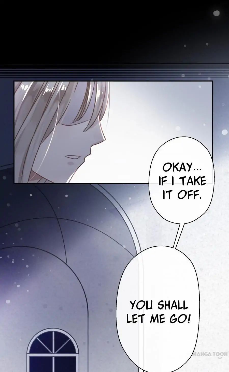Prisoner of Love Chapter 5 - page 31