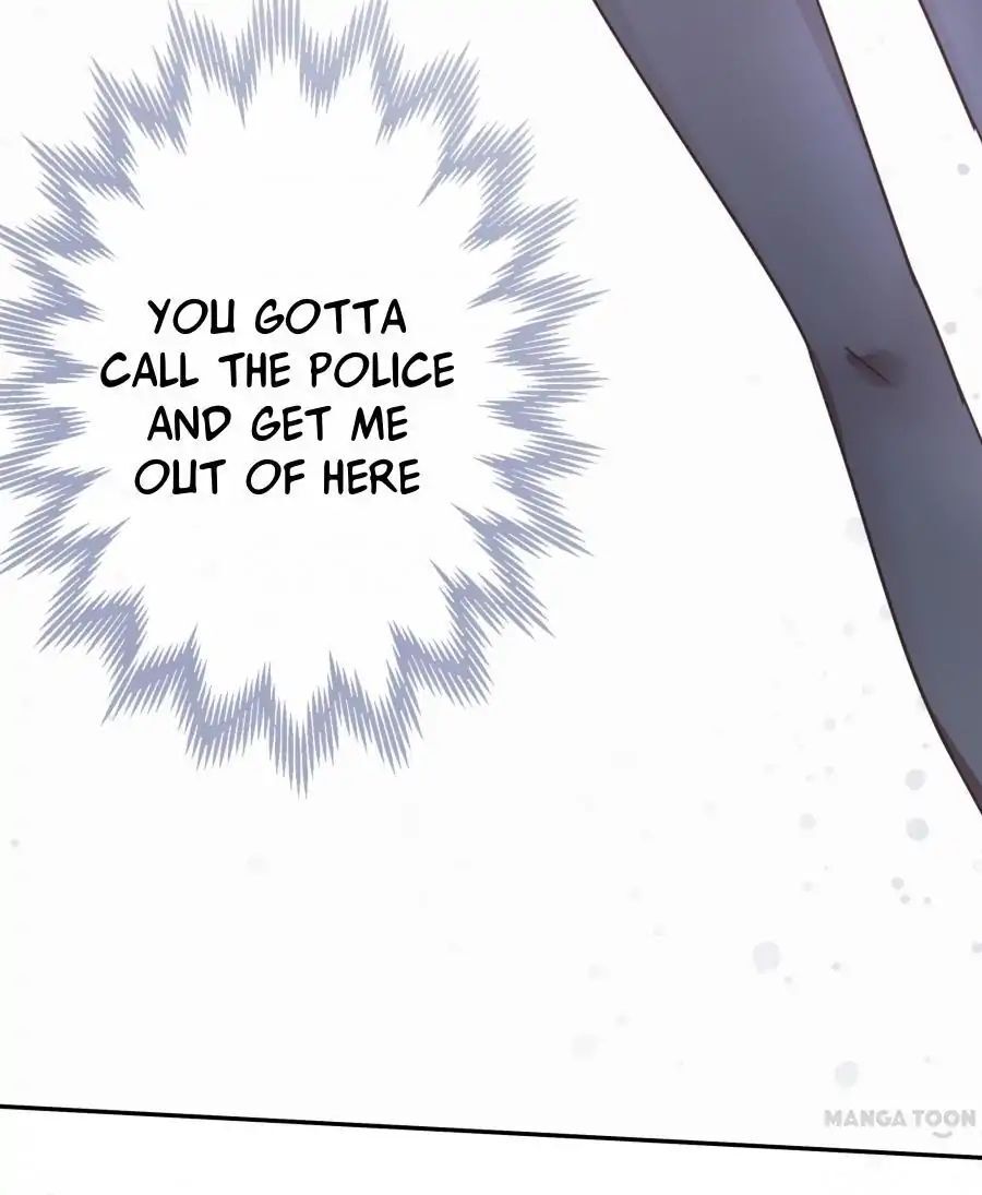 Prisoner of Love Chapter 5 - page 35