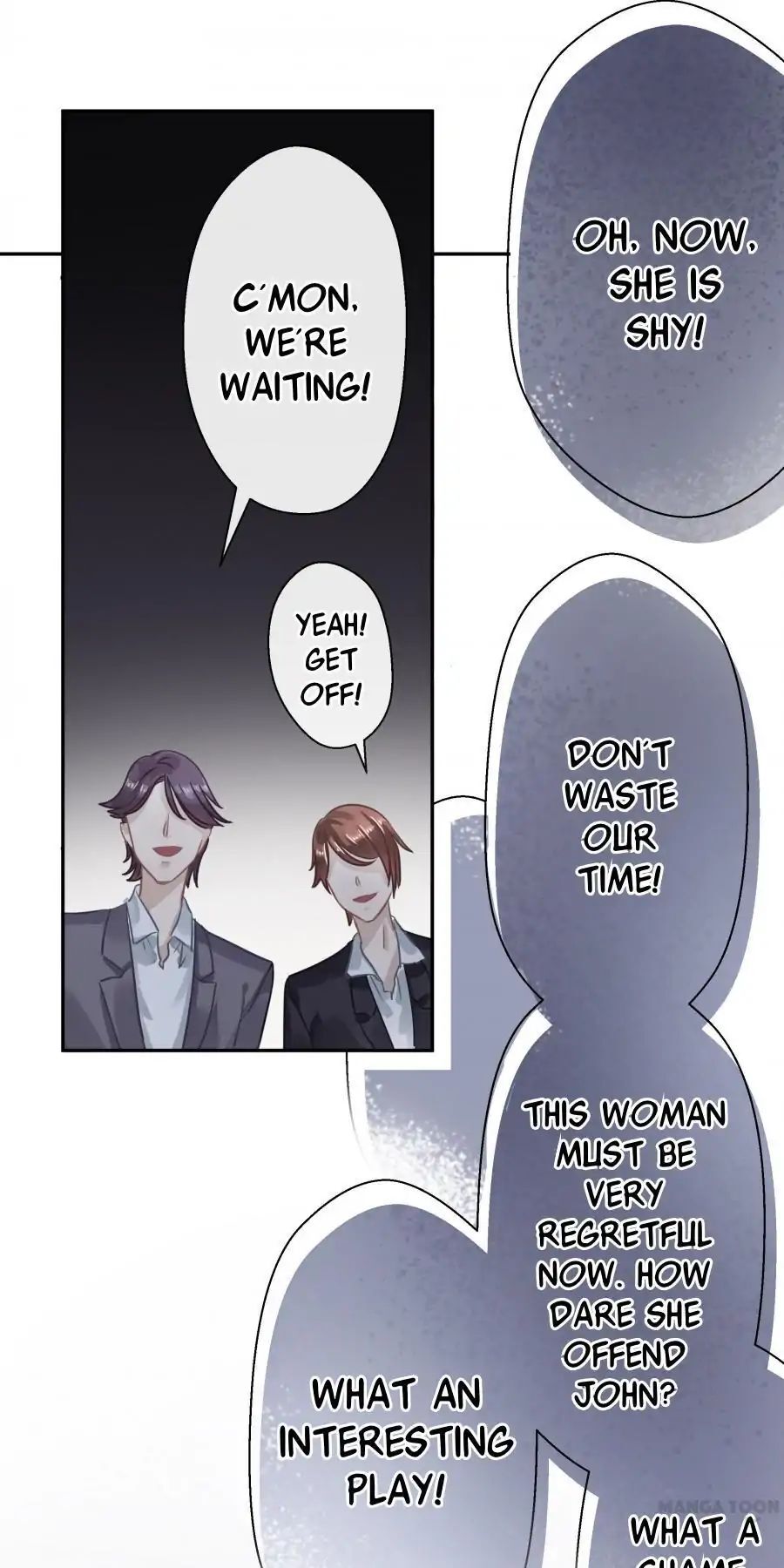 Prisoner of Love Chapter 5 - page 36