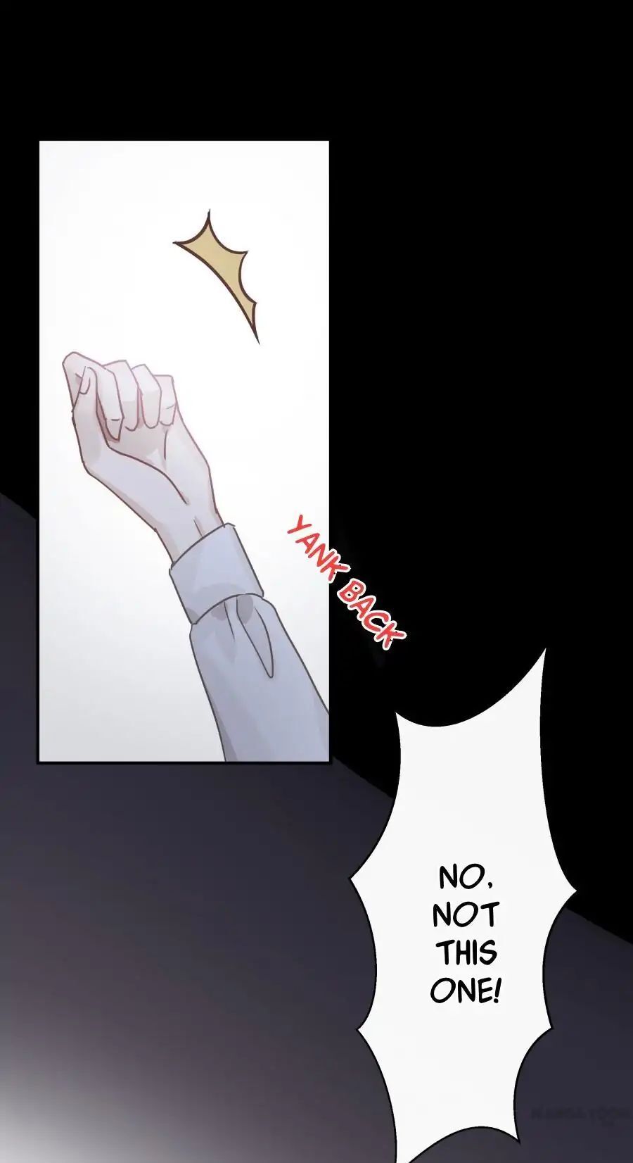 Prisoner of Love Chapter 5 - page 5