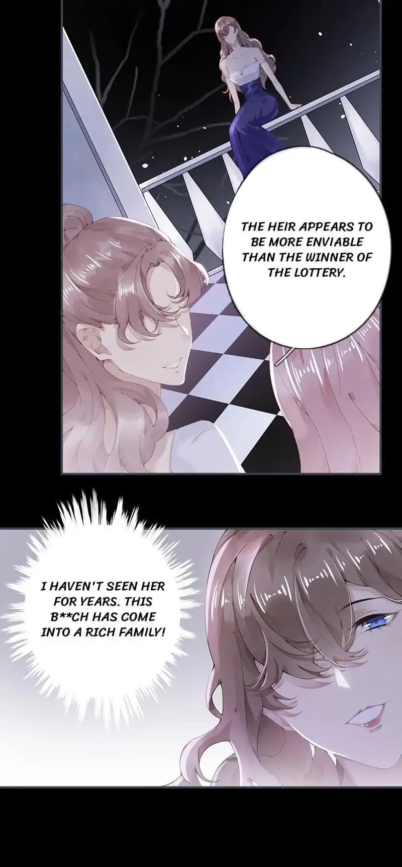 Prisoner of Love Chapter 50 - page 14