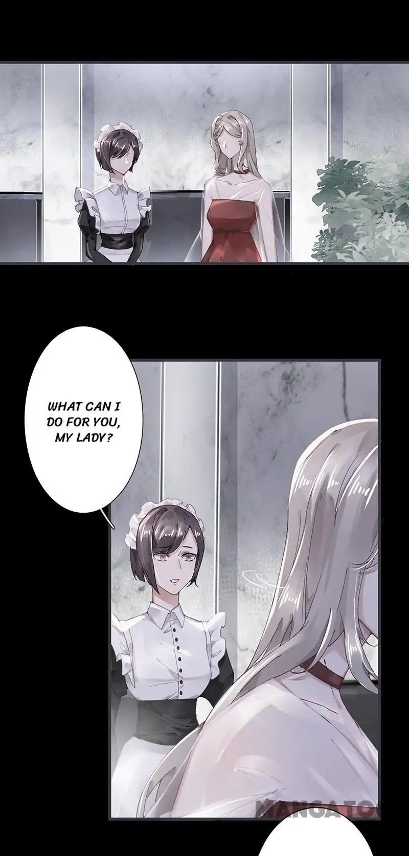 Prisoner of Love Chapter 50 - page 15