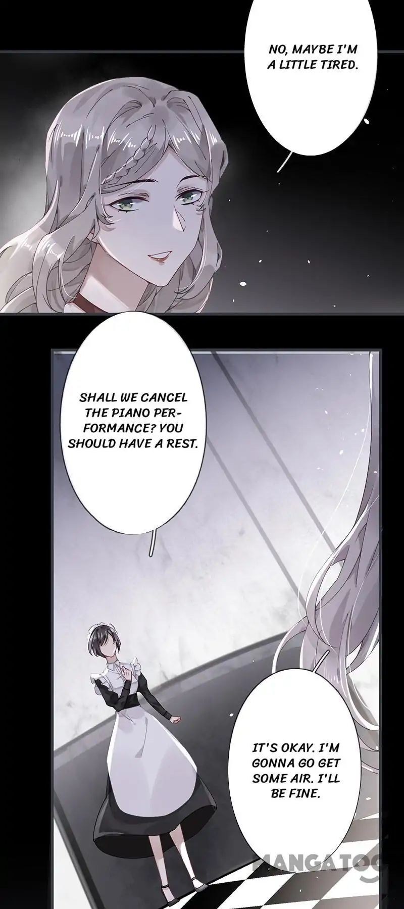 Prisoner of Love Chapter 50 - page 16