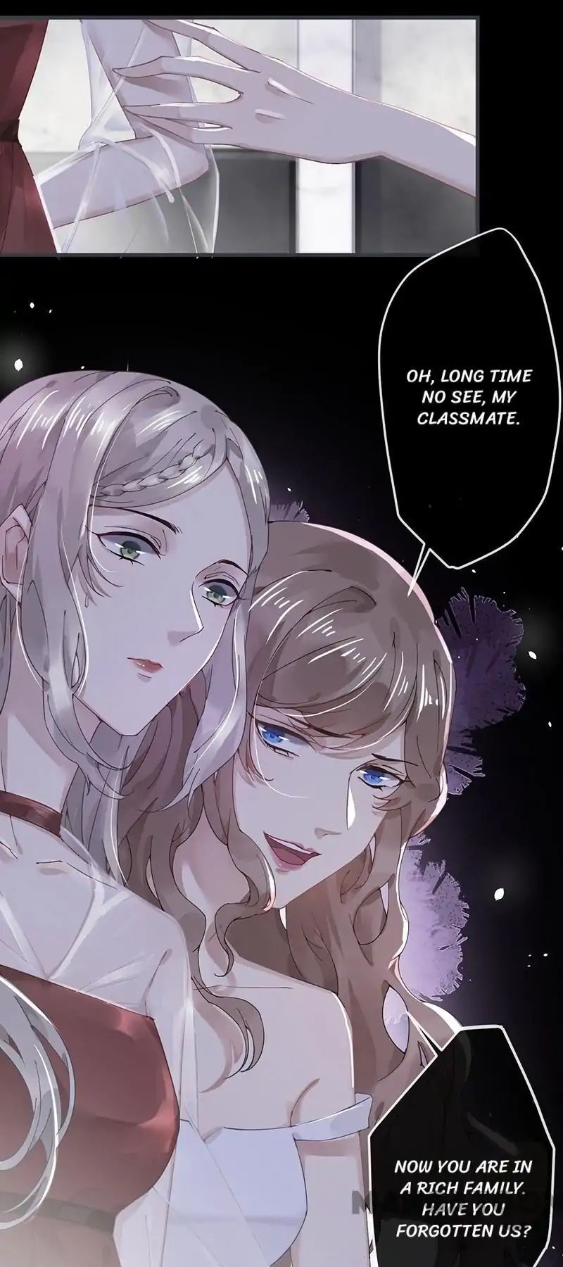 Prisoner of Love Chapter 50 - page 21