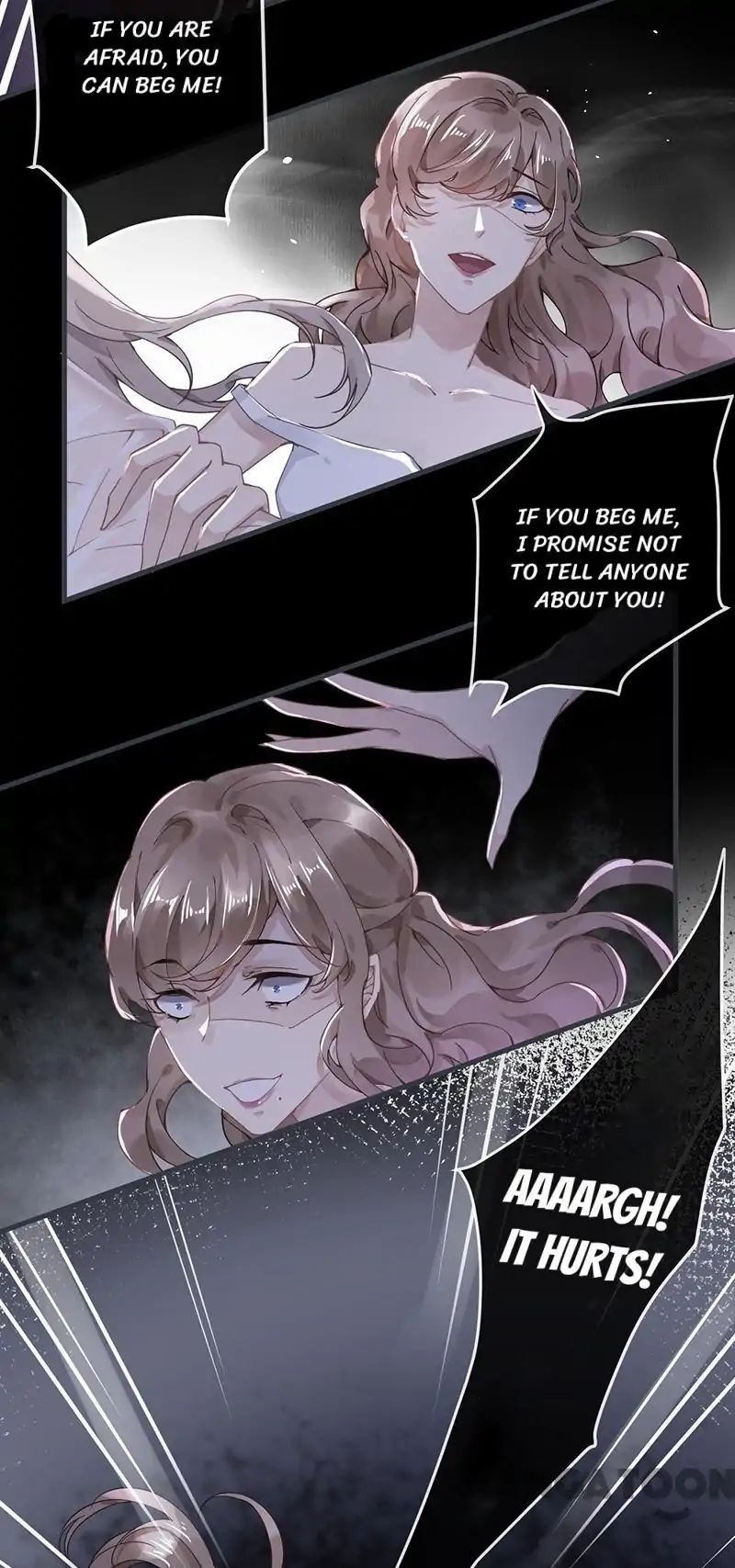 Prisoner of Love Chapter 50 - page 28