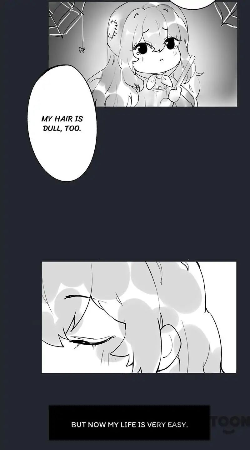 Prisoner of Love Chapter 50 - page 39