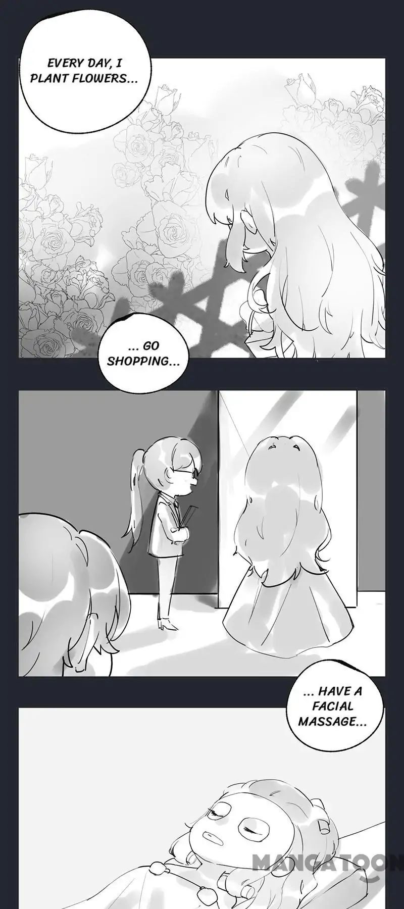 Prisoner of Love Chapter 50 - page 40