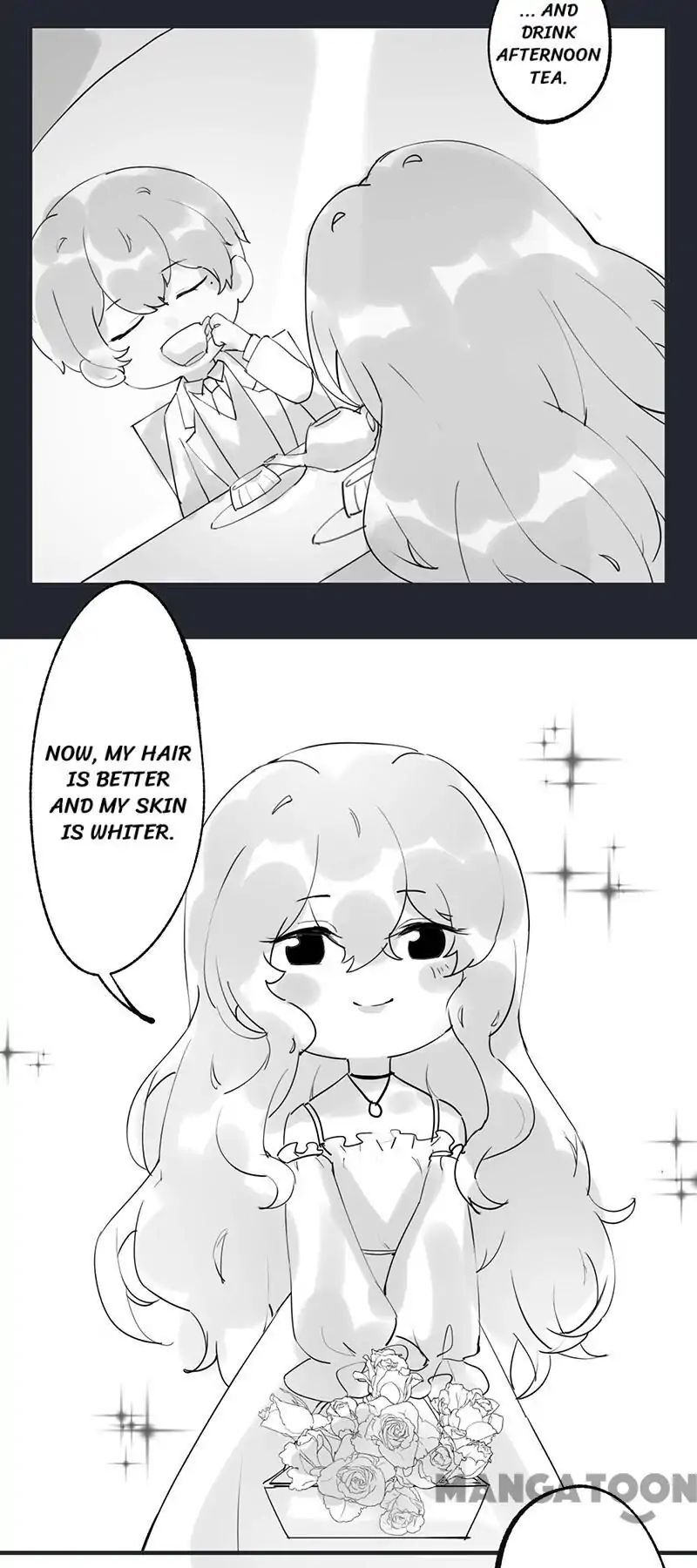 Prisoner of Love Chapter 50 - page 42