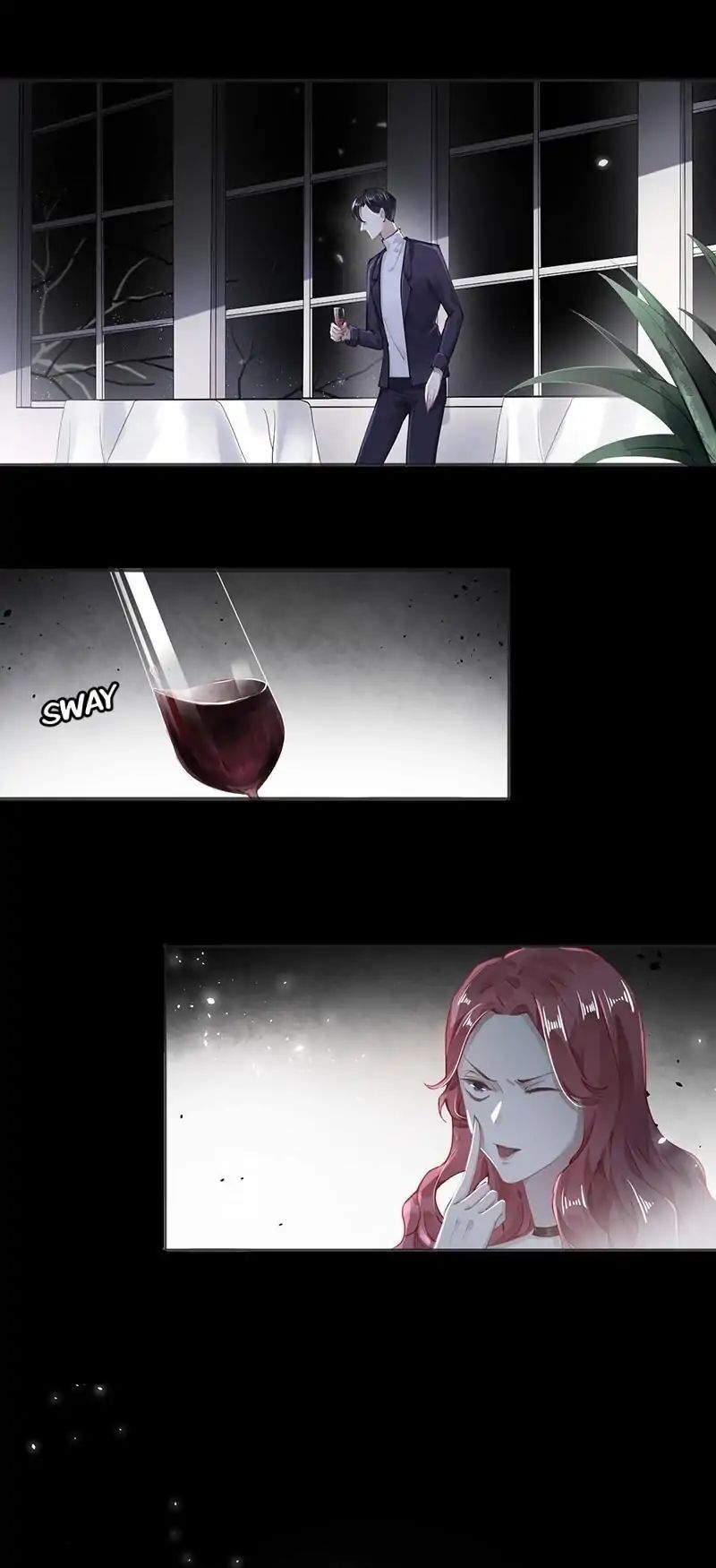 Prisoner of Love Chapter 51 - page 1