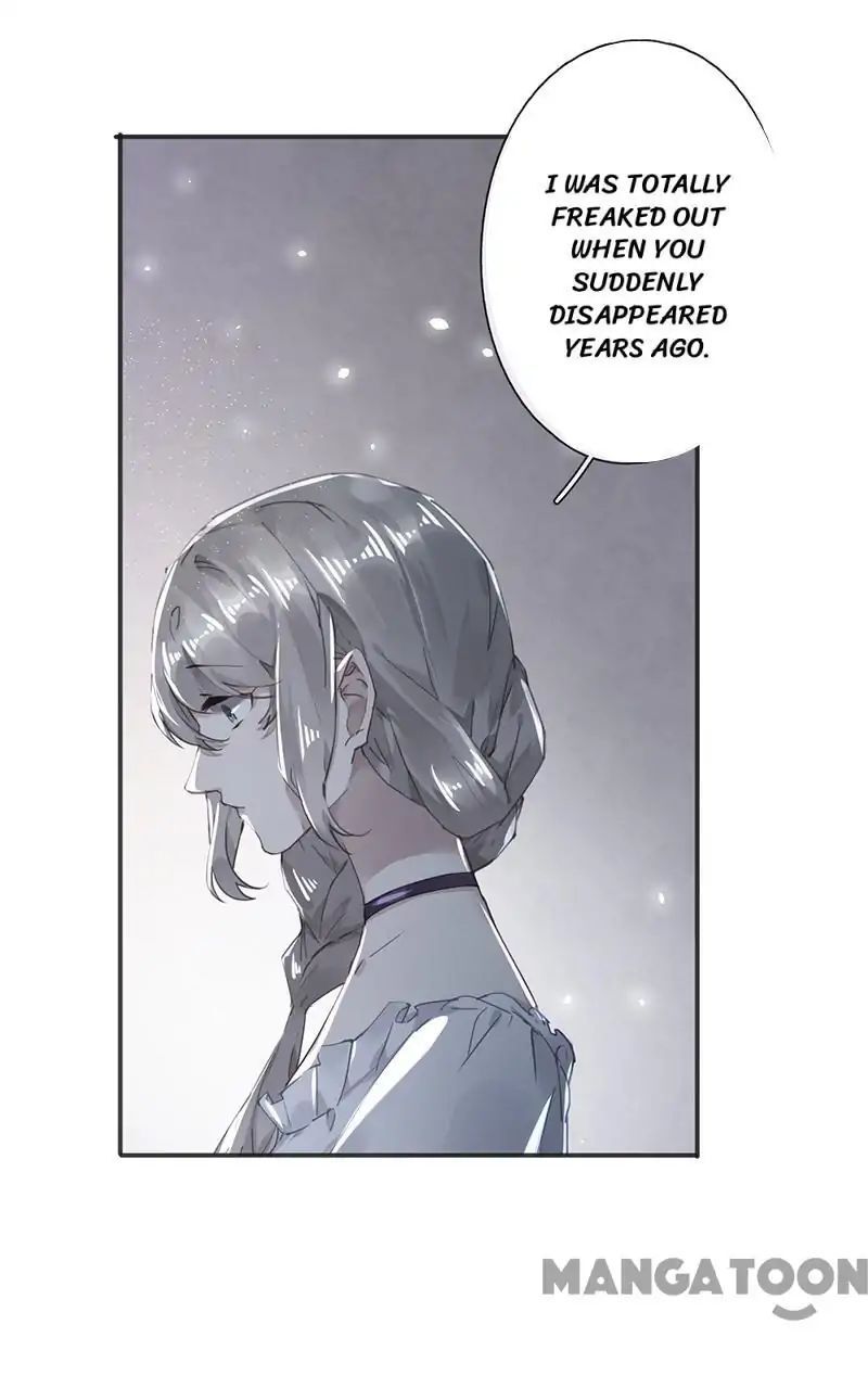 Prisoner of Love Chapter 51 - page 15