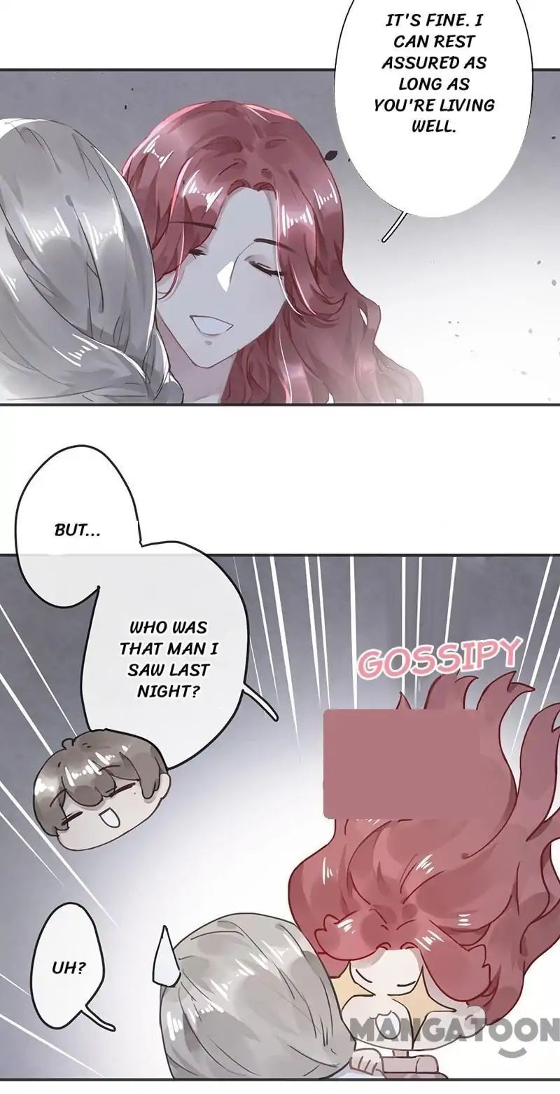 Prisoner of Love Chapter 51 - page 18