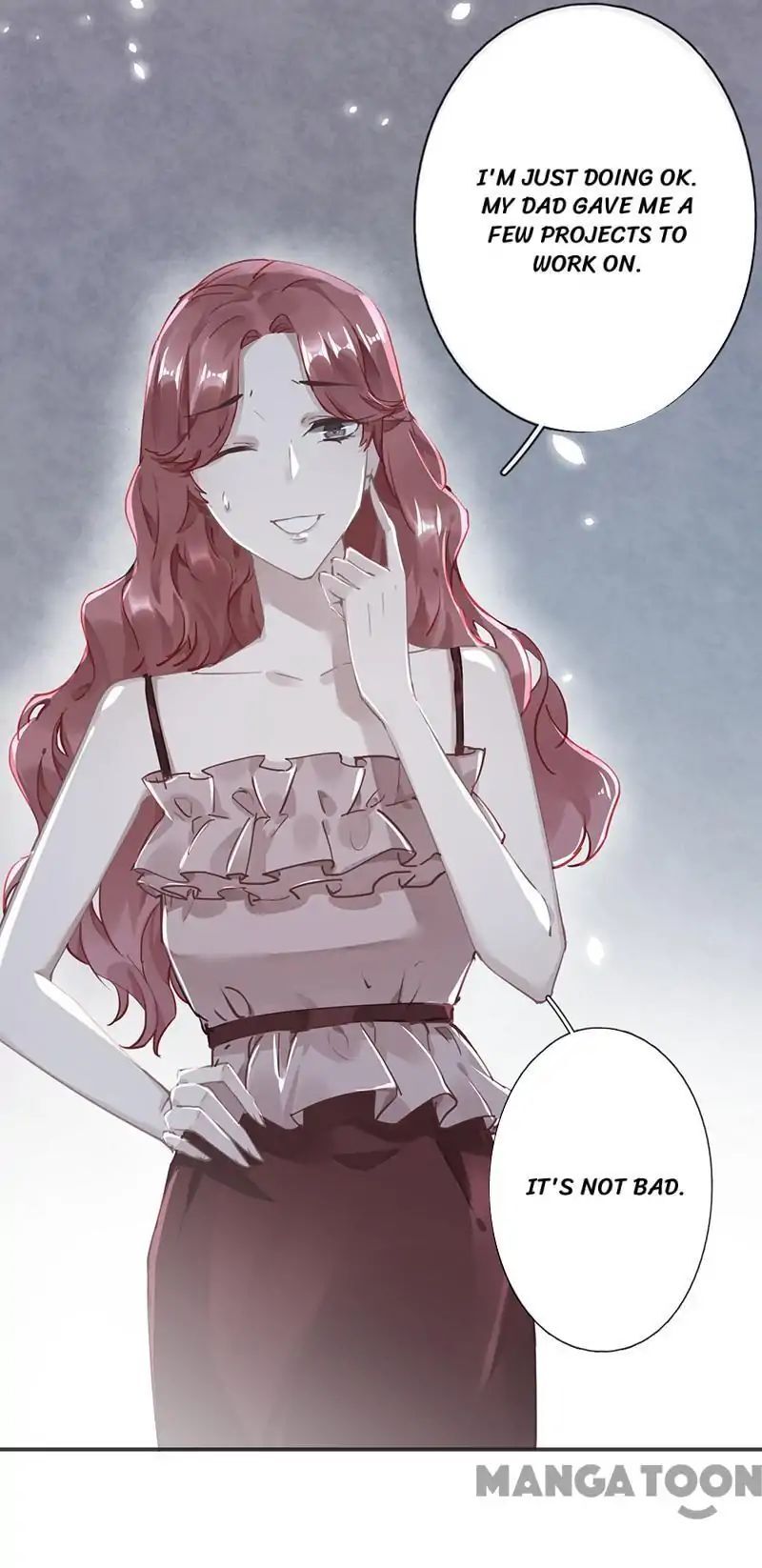 Prisoner of Love Chapter 51 - page 22