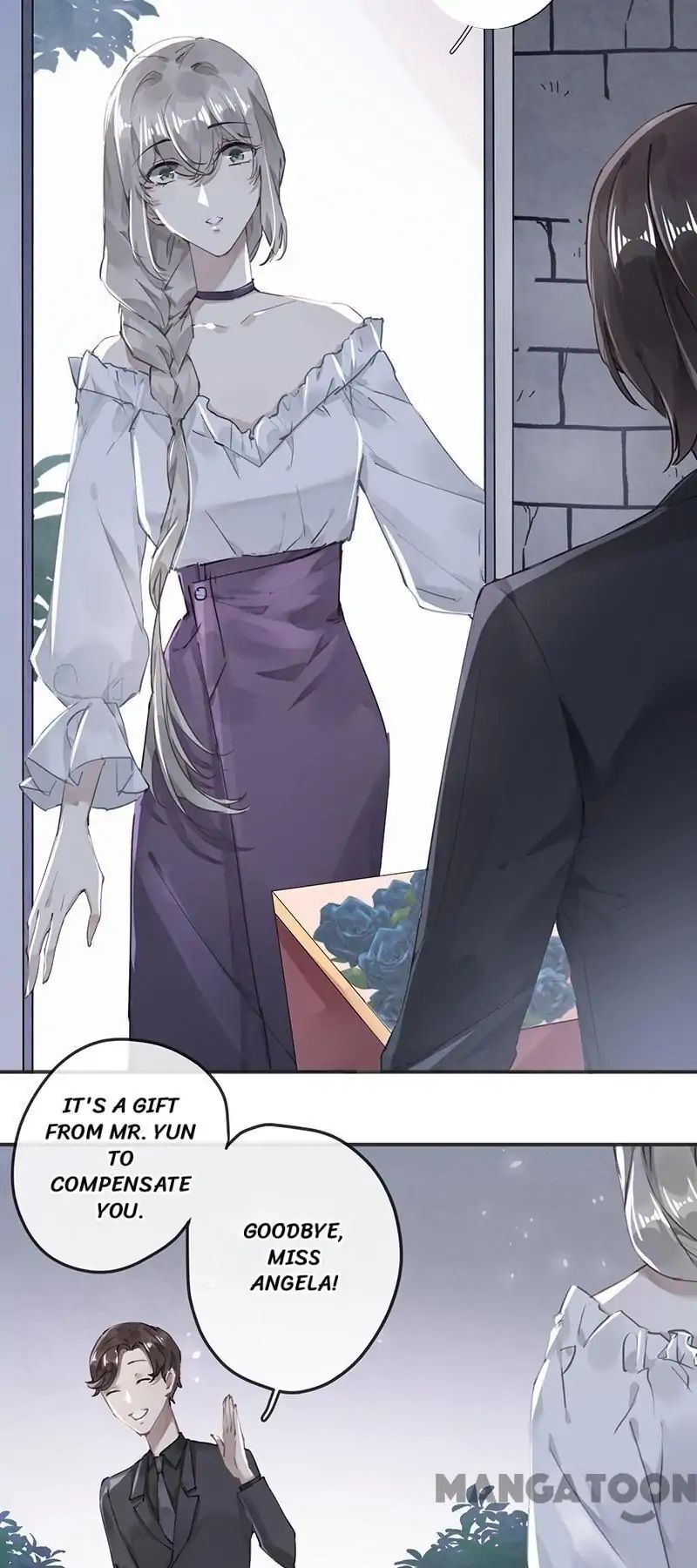 Prisoner of Love Chapter 51 - page 25