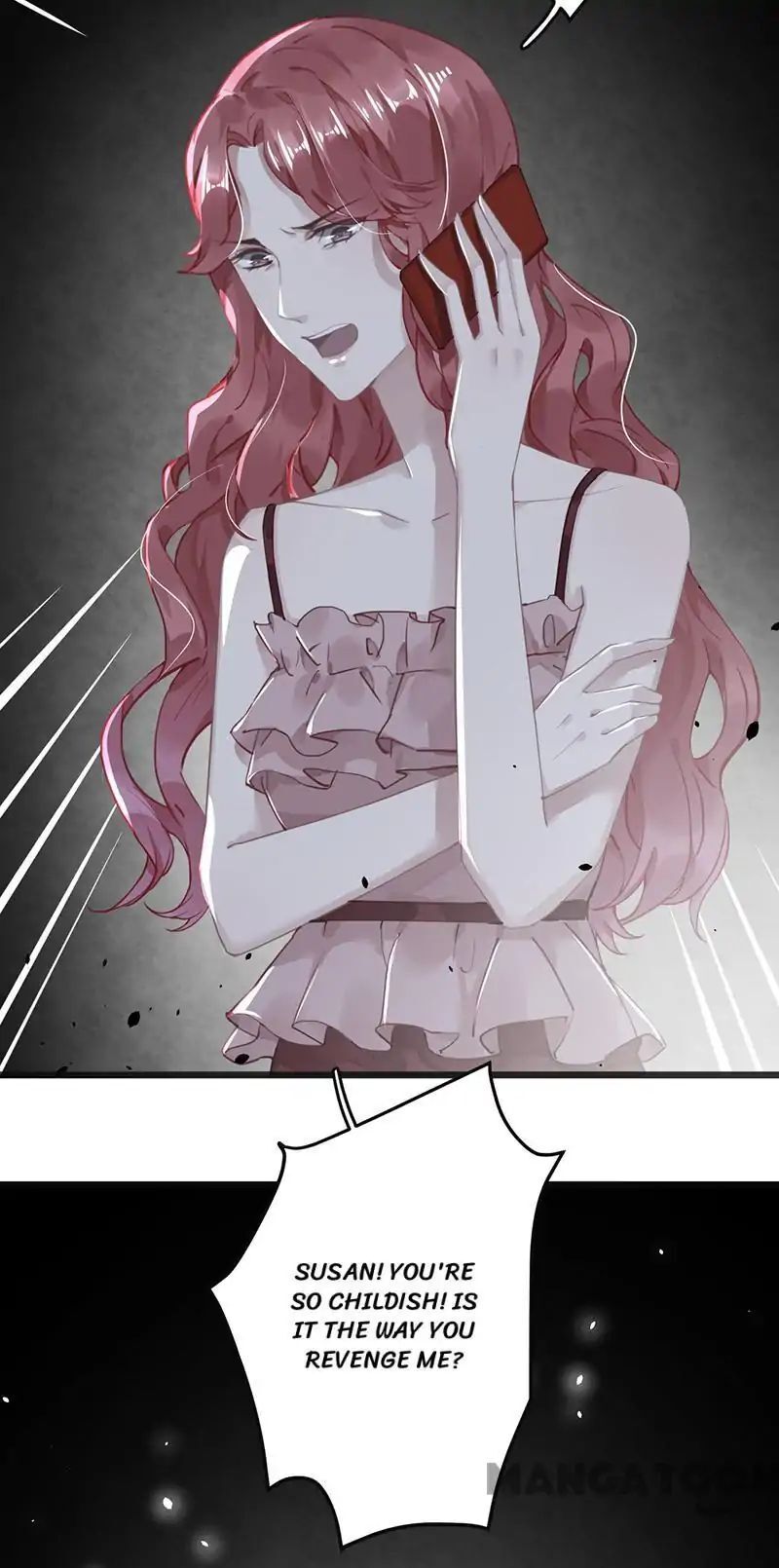 Prisoner of Love Chapter 51 - page 30