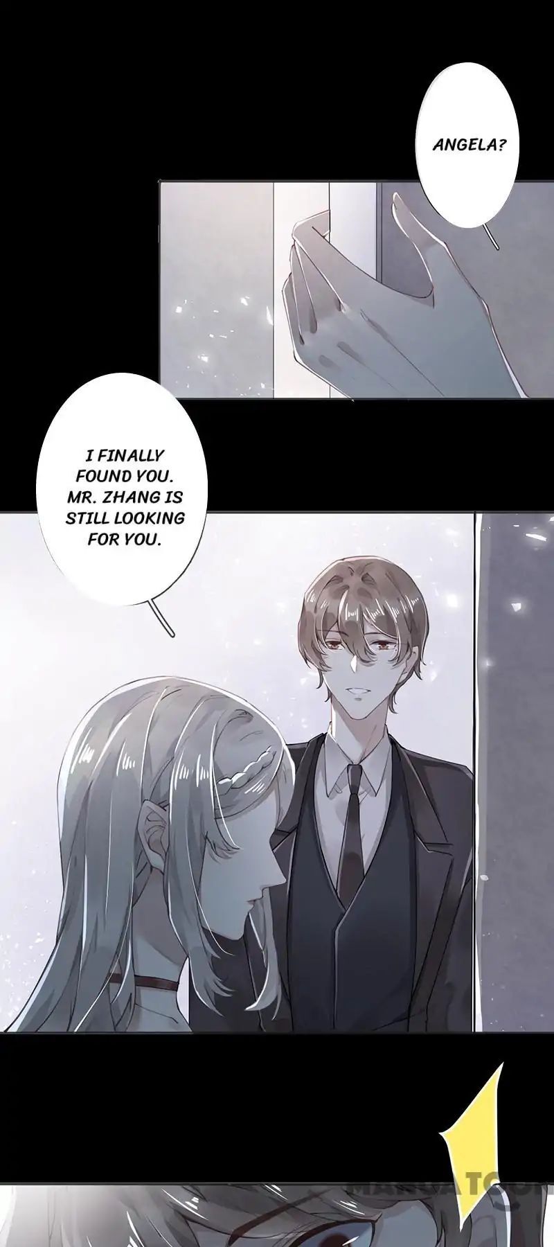 Prisoner of Love Chapter 51 - page 4