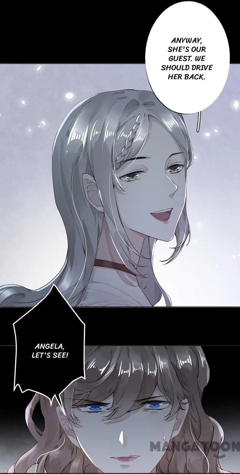 Prisoner of Love Chapter 51 - page 9