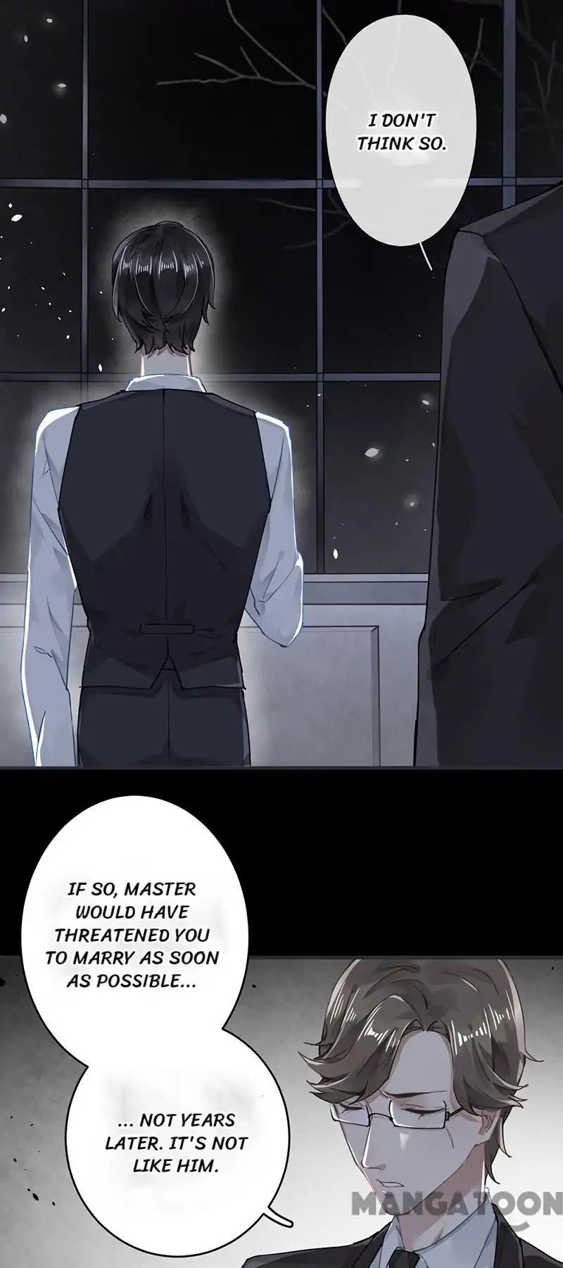 Prisoner of Love Chapter 53 - page 11