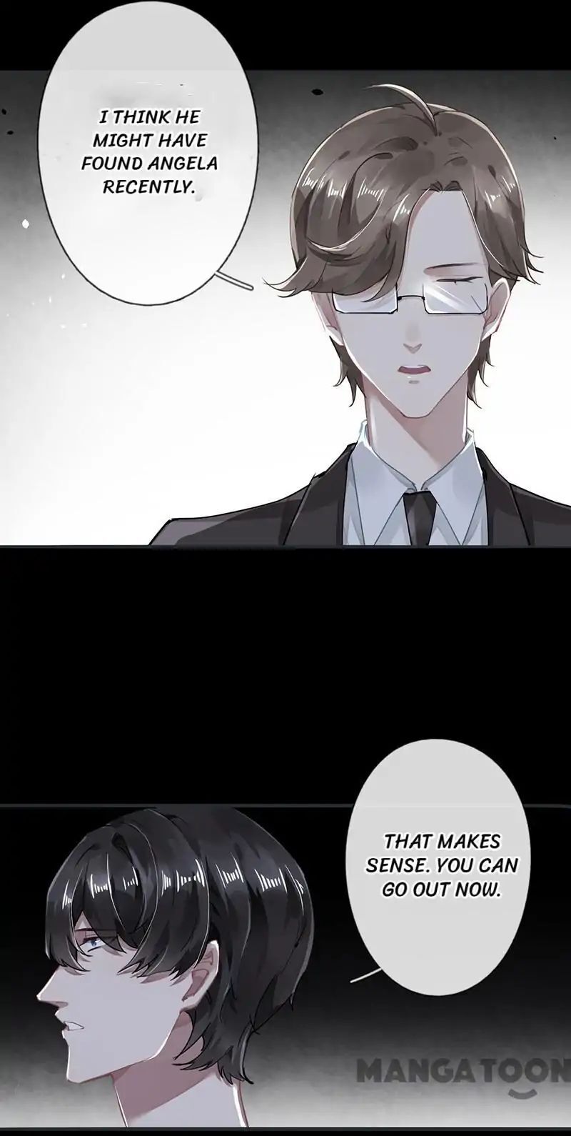 Prisoner of Love Chapter 53 - page 14