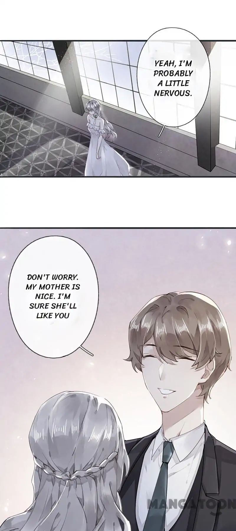 Prisoner of Love Chapter 53 - page 20