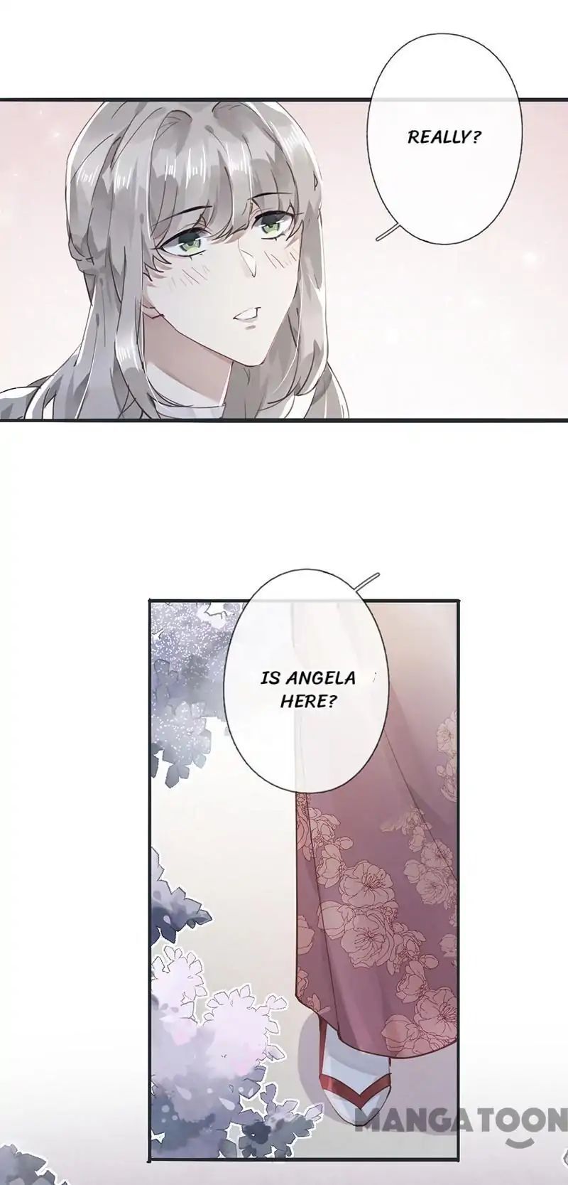 Prisoner of Love Chapter 53 - page 22