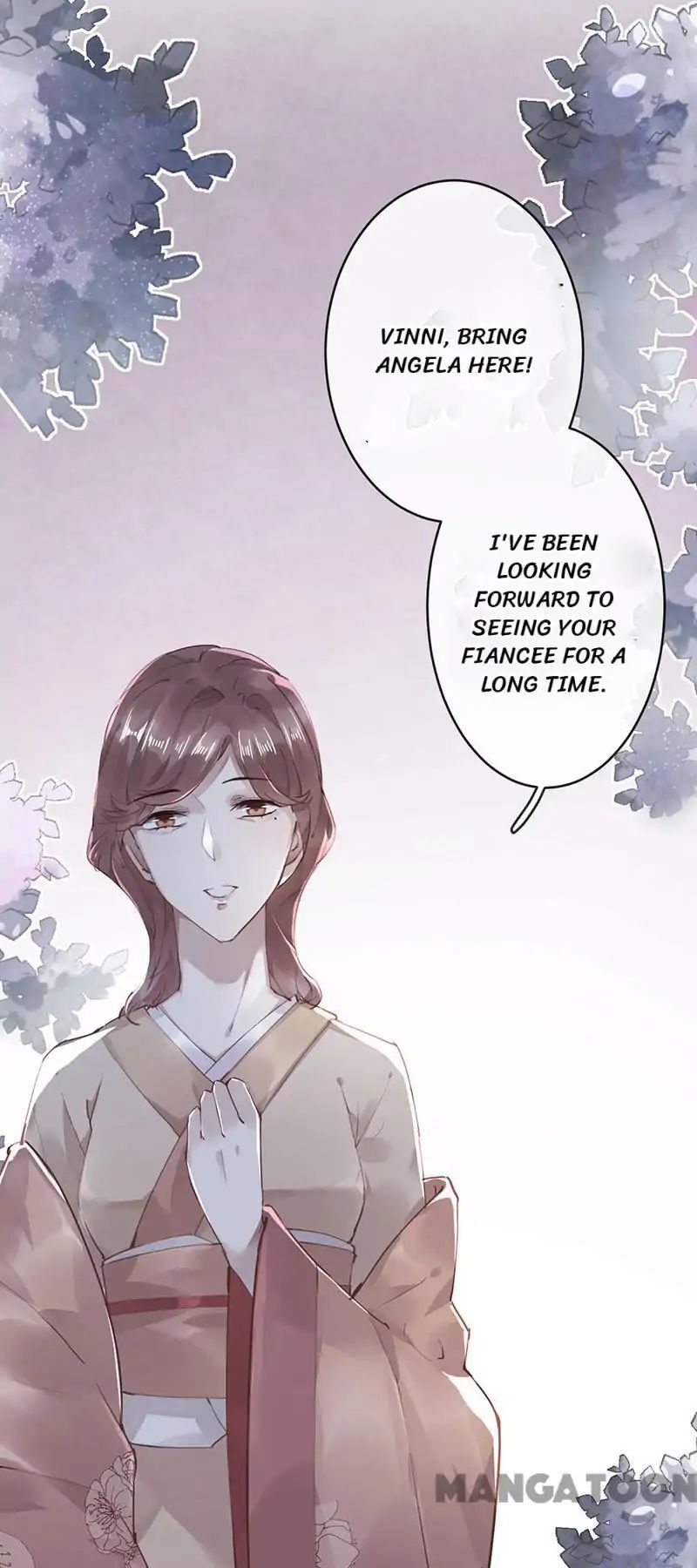 Prisoner of Love Chapter 53 - page 23