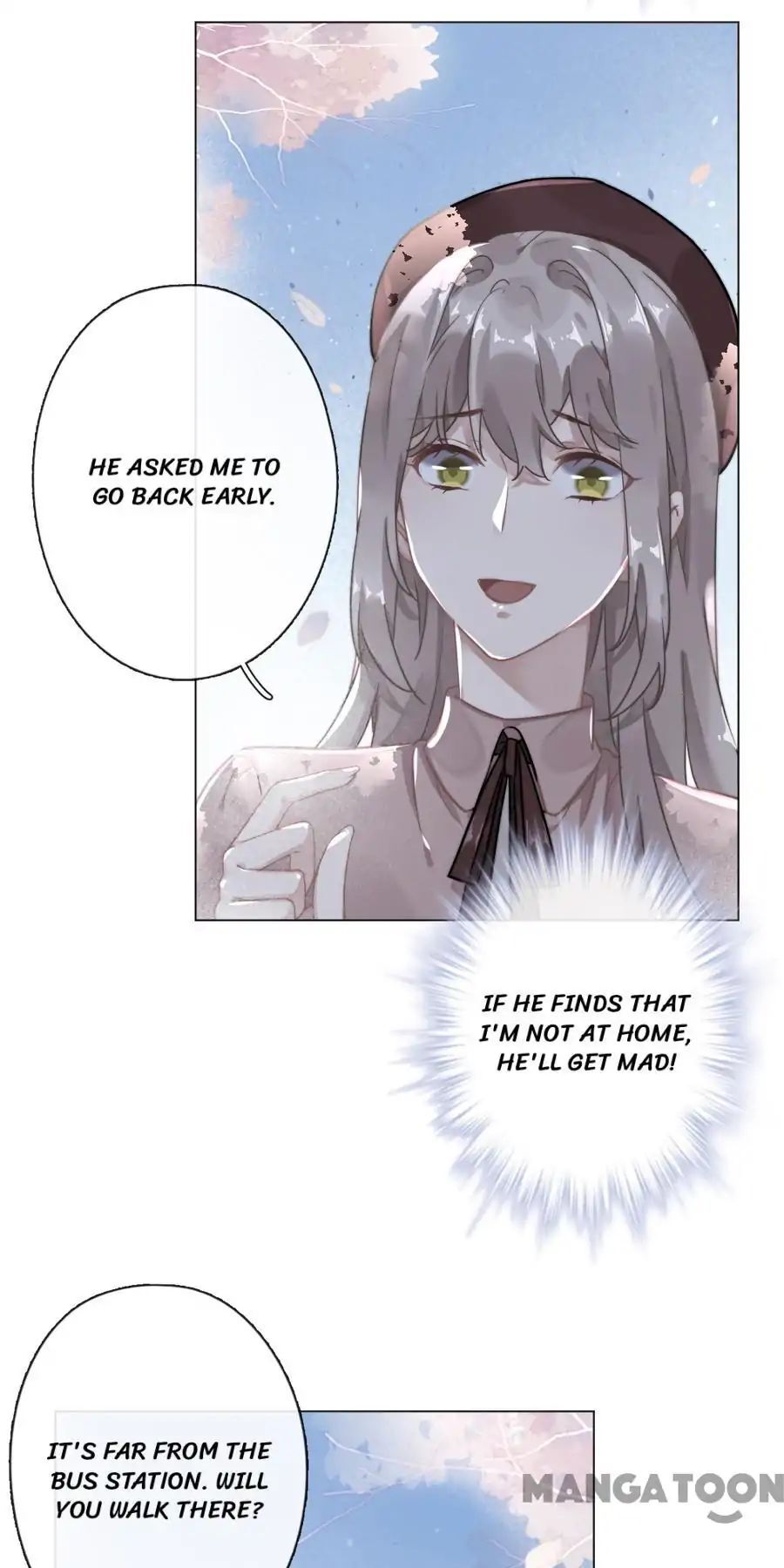 Prisoner of Love Chapter 39 - page 10