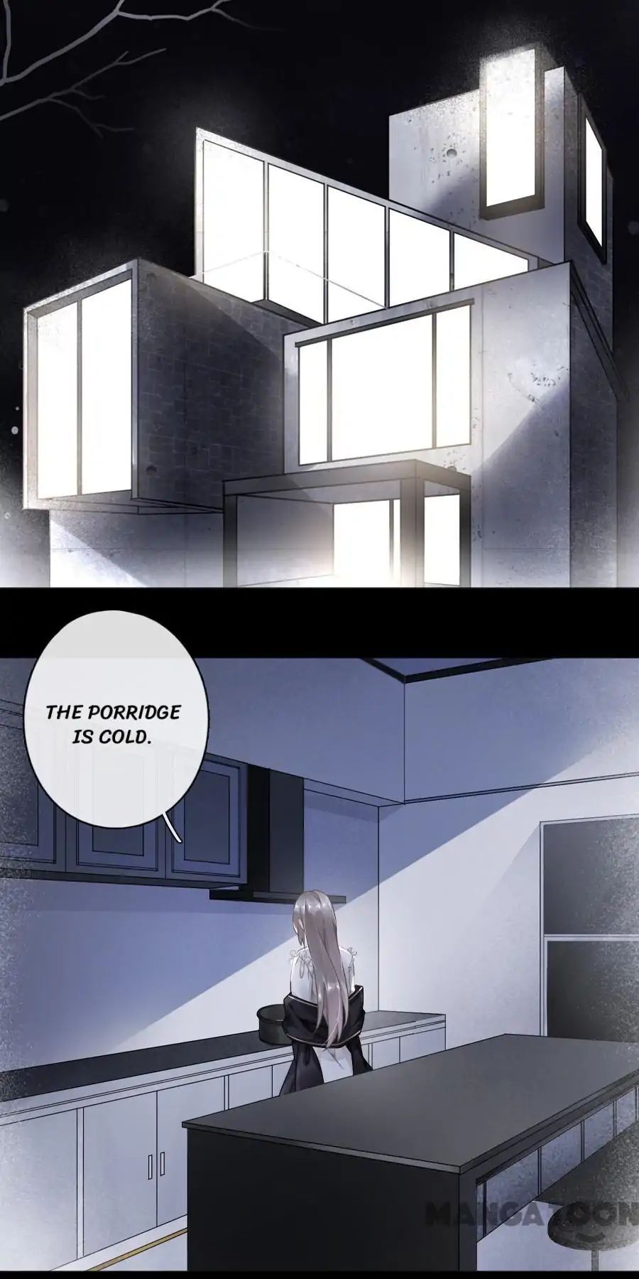 Prisoner of Love Chapter 39 - page 17