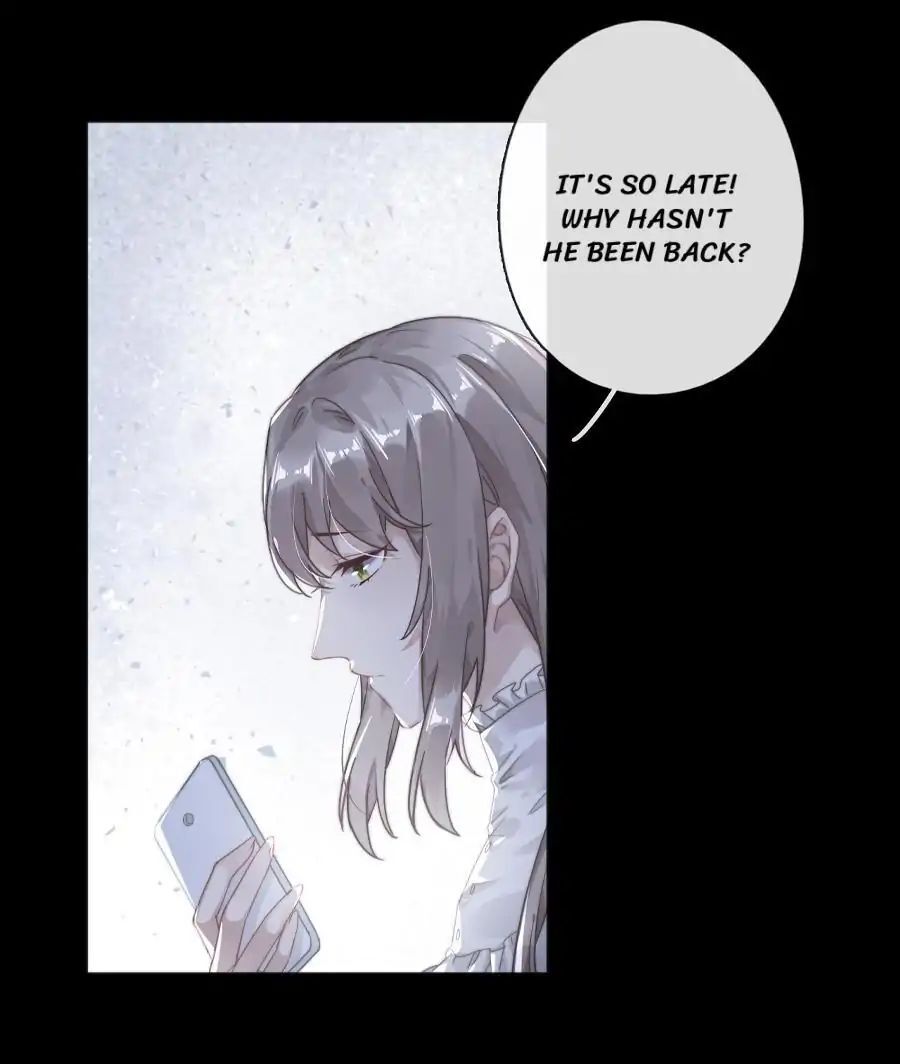 Prisoner of Love Chapter 39 - page 18