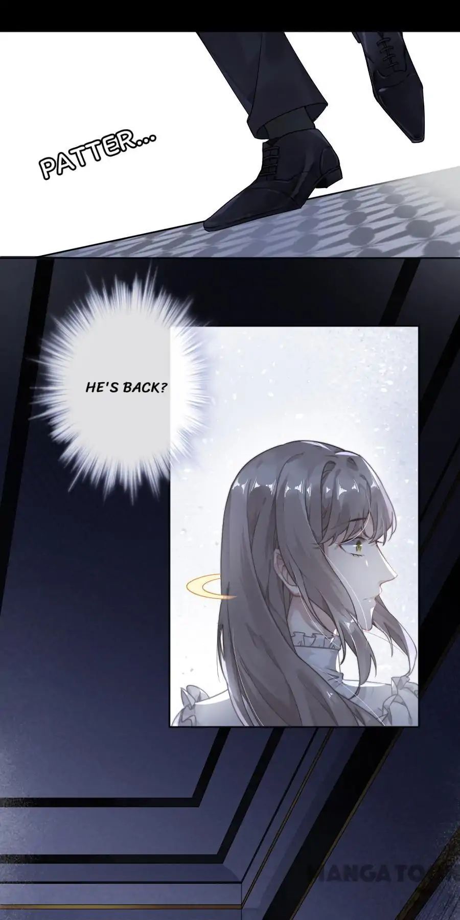 Prisoner of Love Chapter 39 - page 19
