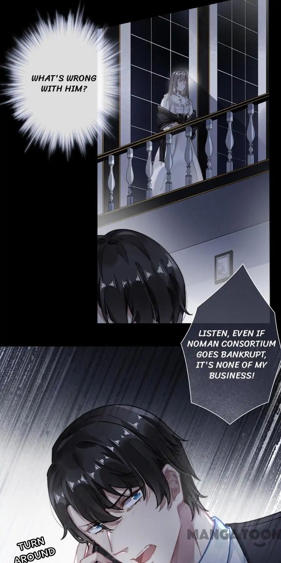 Prisoner of Love Chapter 39 - page 25