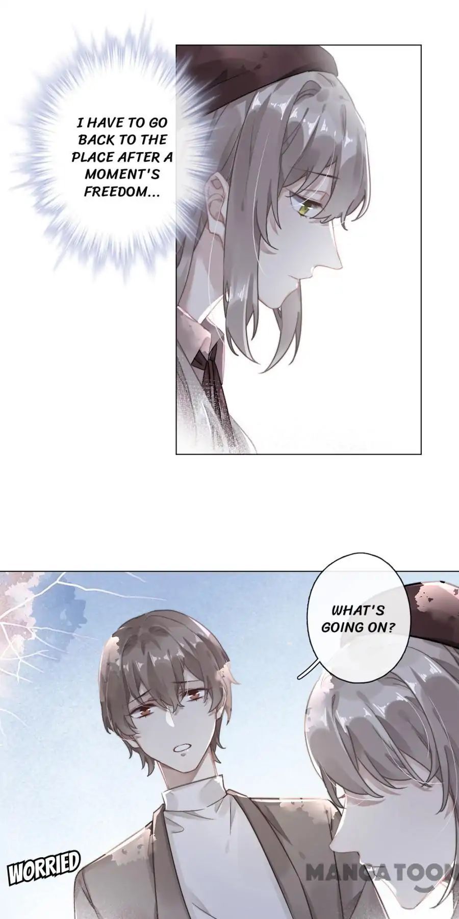 Prisoner of Love Chapter 39 - page 6