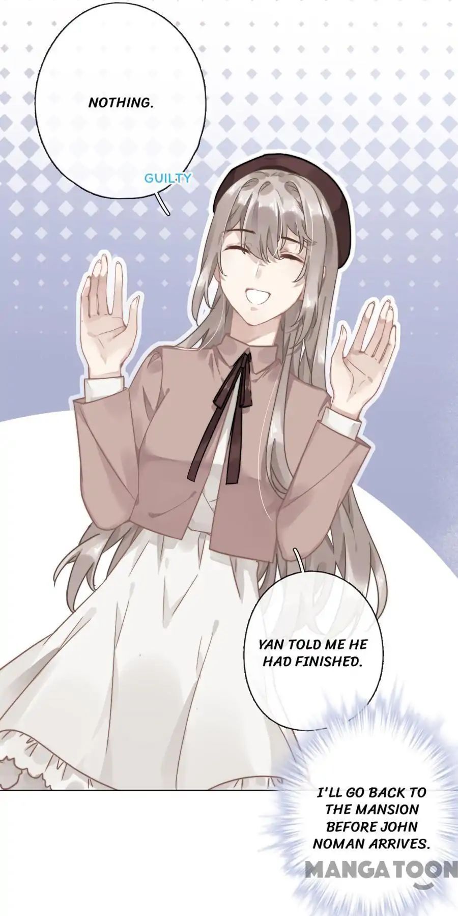 Prisoner of Love Chapter 39 - page 8
