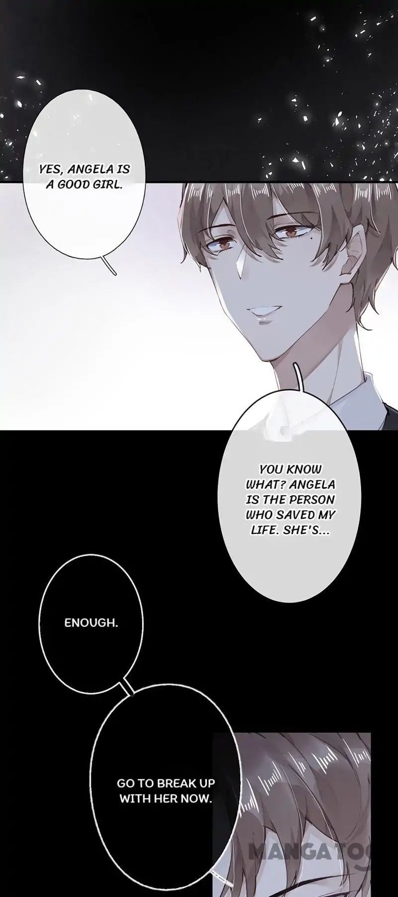 Prisoner of Love Chapter 54 - page 10