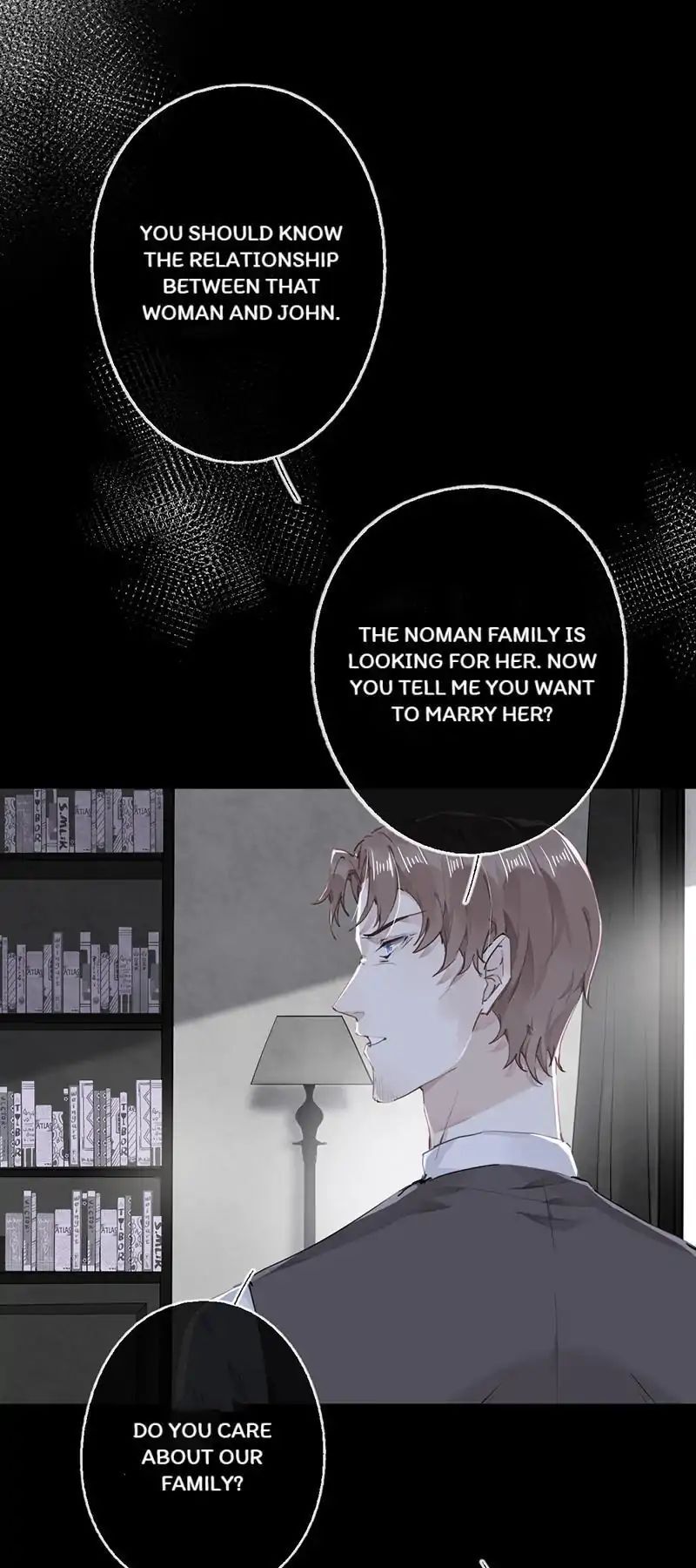 Prisoner of Love Chapter 54 - page 12