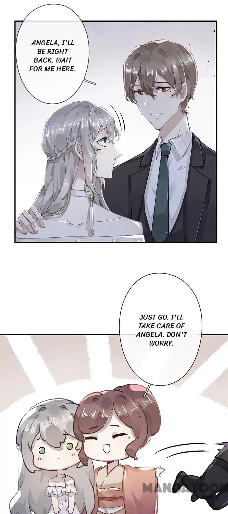 Prisoner of Love Chapter 54 - page 2