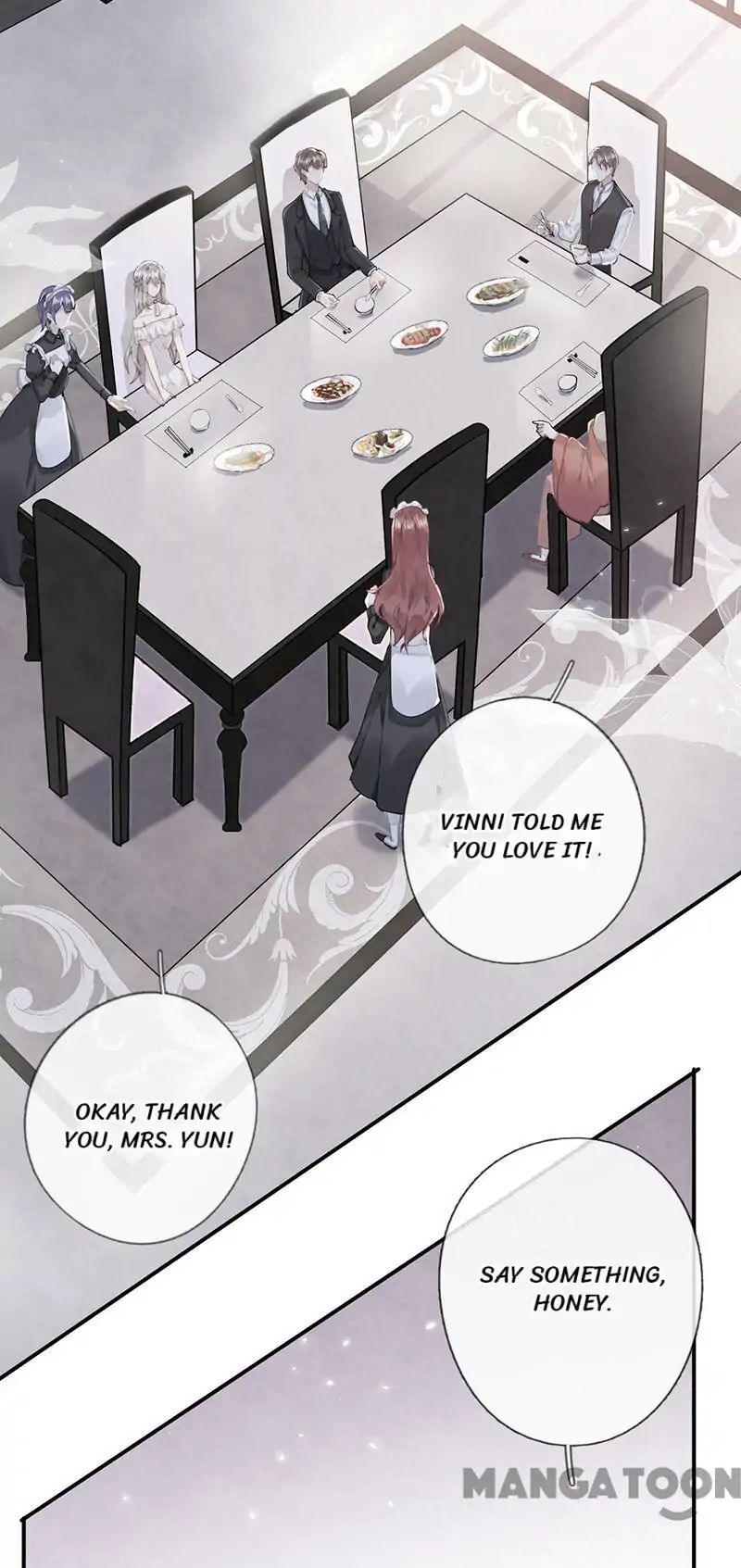 Prisoner of Love Chapter 54 - page 20