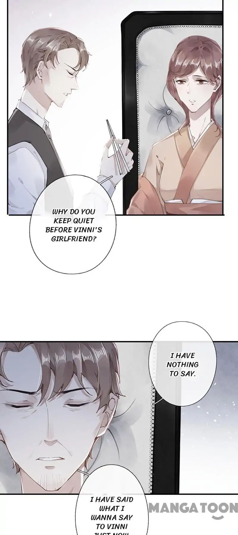 Prisoner of Love Chapter 54 - page 21